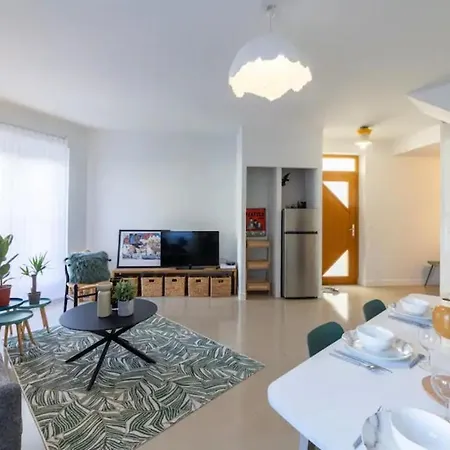 Appartement Le Cocon De Victor Hugo
