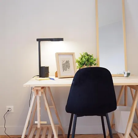 Le Cocon De Victor Hugo Appartement