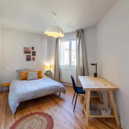 Appartement Le Cocon De Victor Hugo Agen
